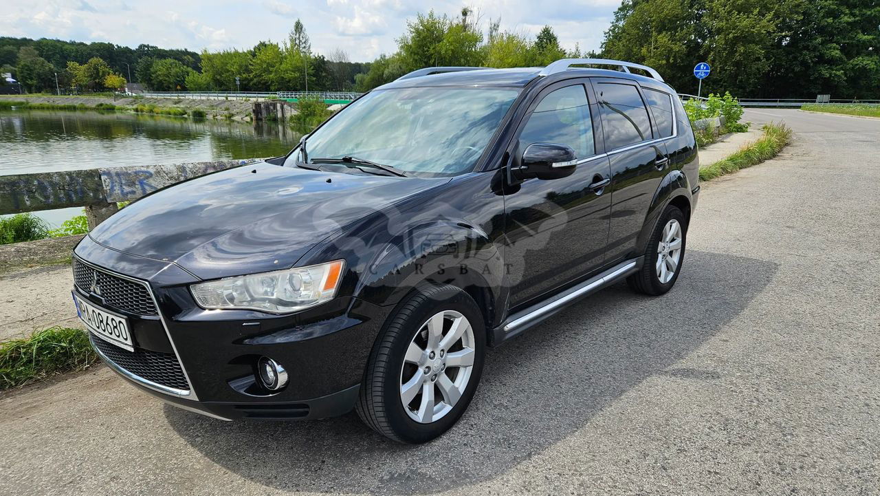 Mitsubishi Outlander II 2010