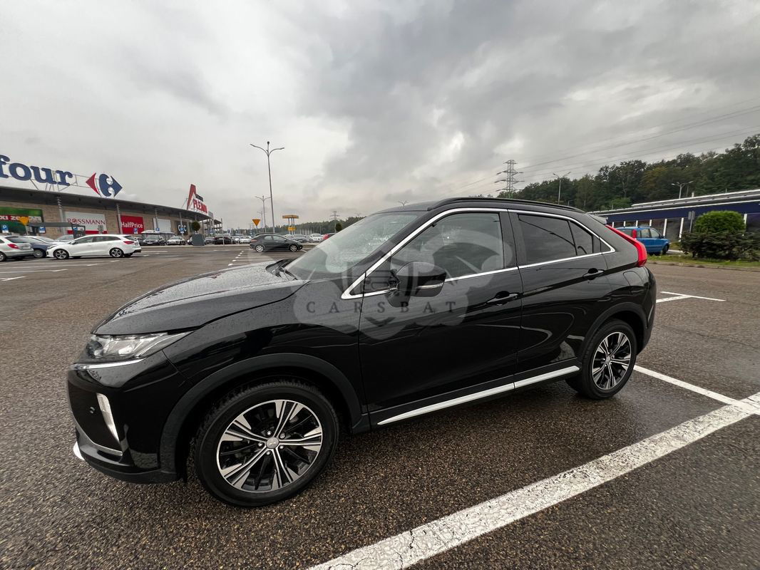Mitsubishi Eclipse Cross 1.5 T Intense 2019