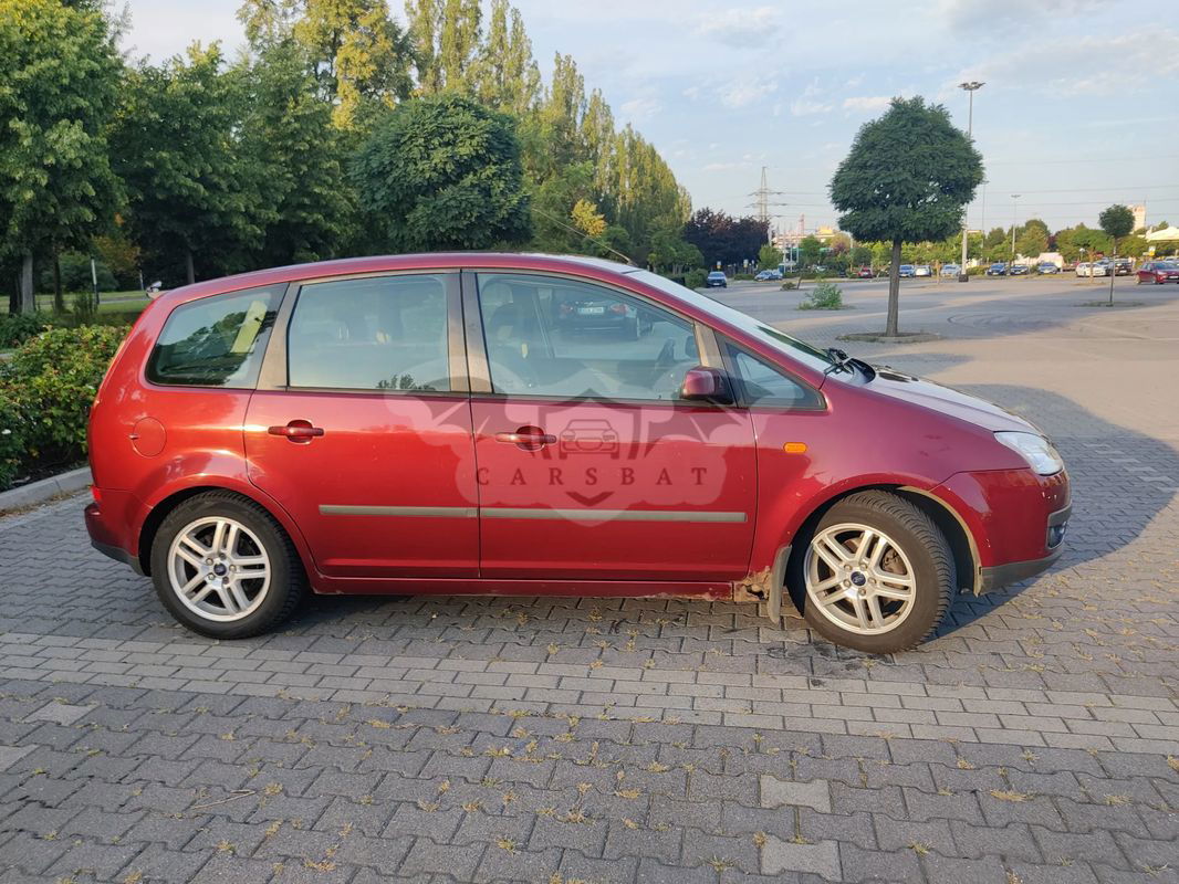 Ford C-Max 1.8 FX Gold / Gold X 2004