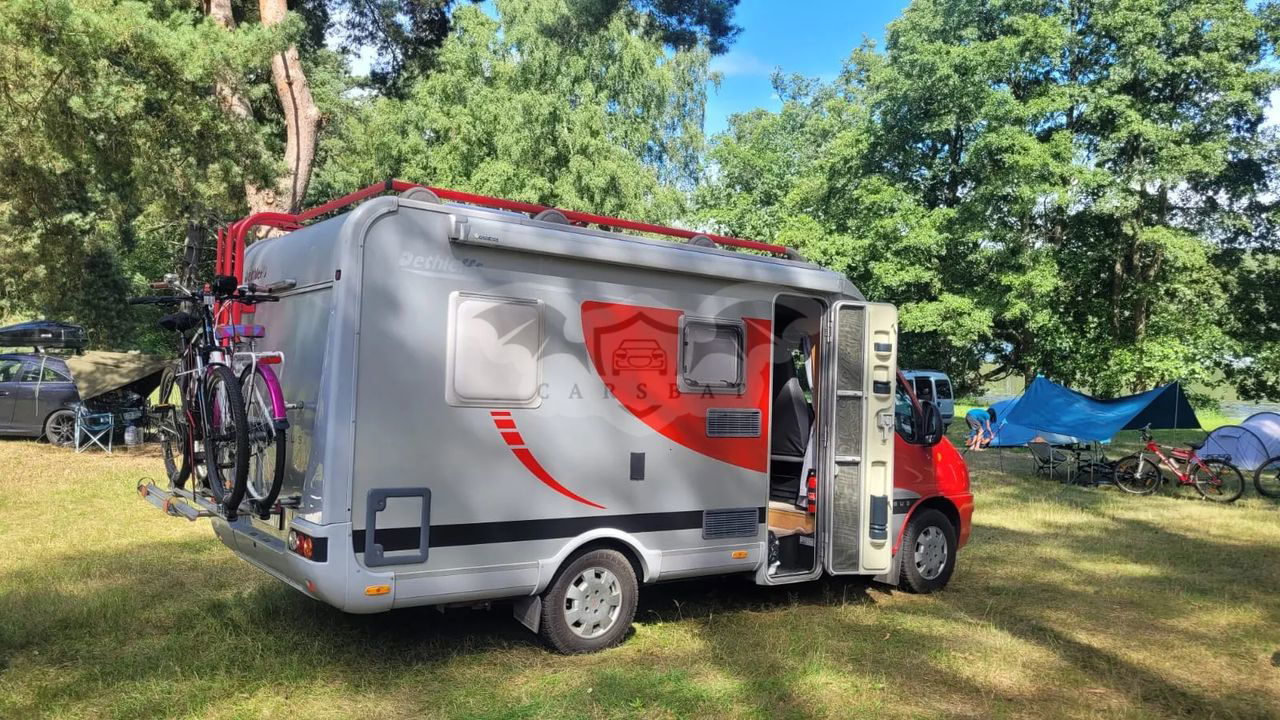 Fiat Dethleffs 2006