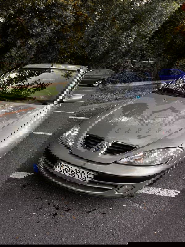 Renault Megane II 1.4 RN 16V (klm) 2002