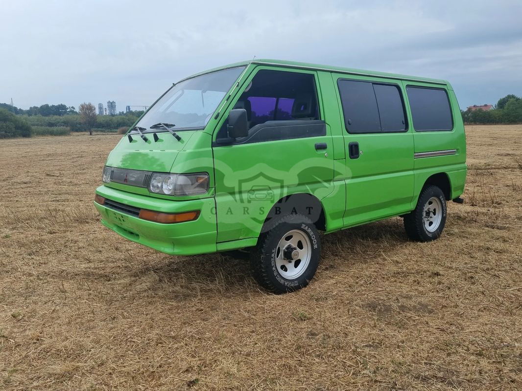 Mitsubishi L300 1993