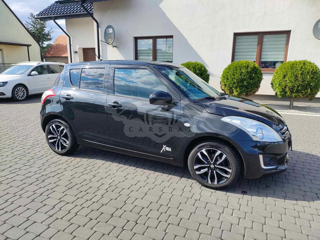 Suzuki Swift V 1.2 X-TRA 2015