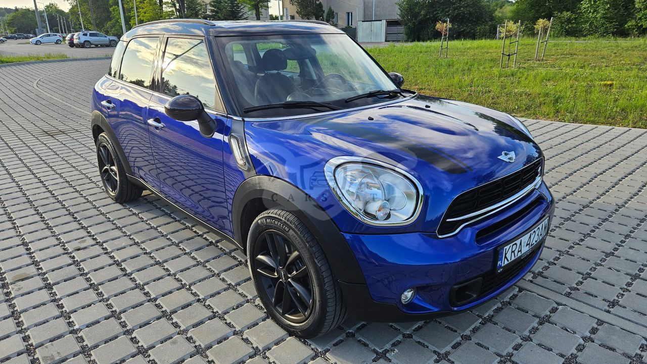 Mini Countryman Cooper S 2016