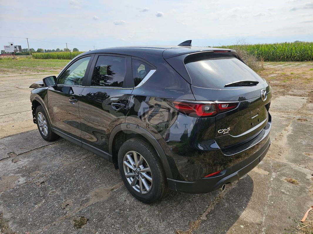 Mazda CX-5 II 2022