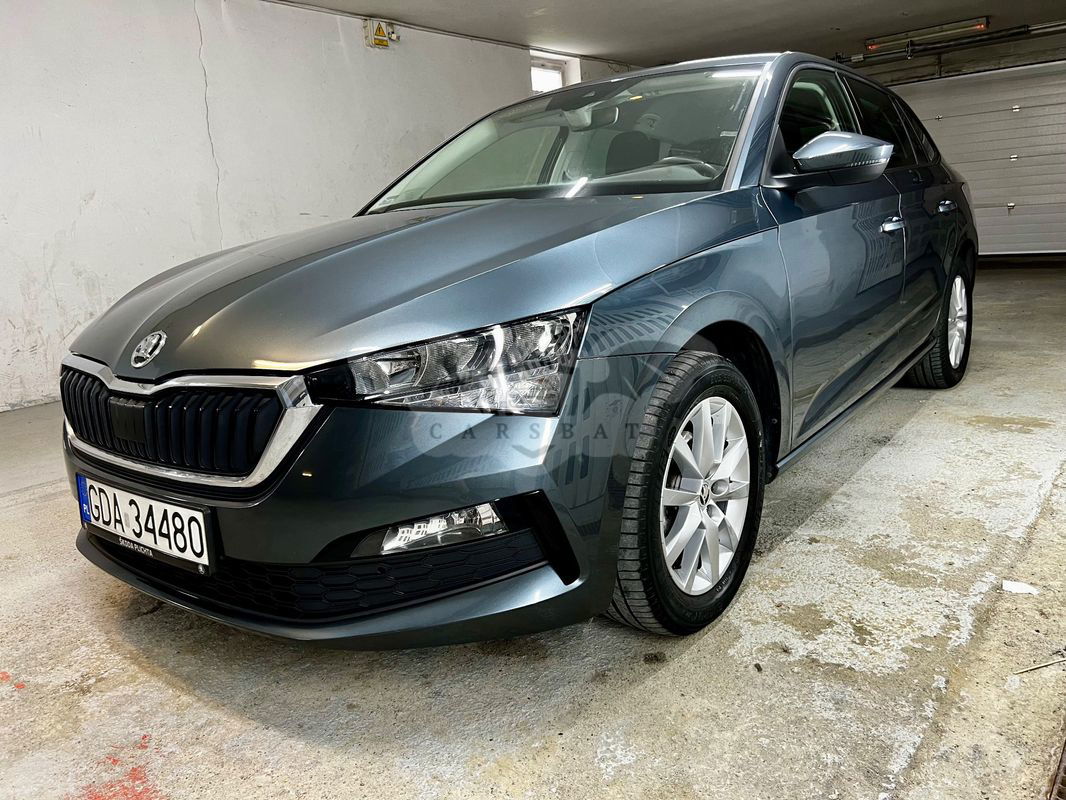 Skoda Scala 1.0 TSI Ambition 2019