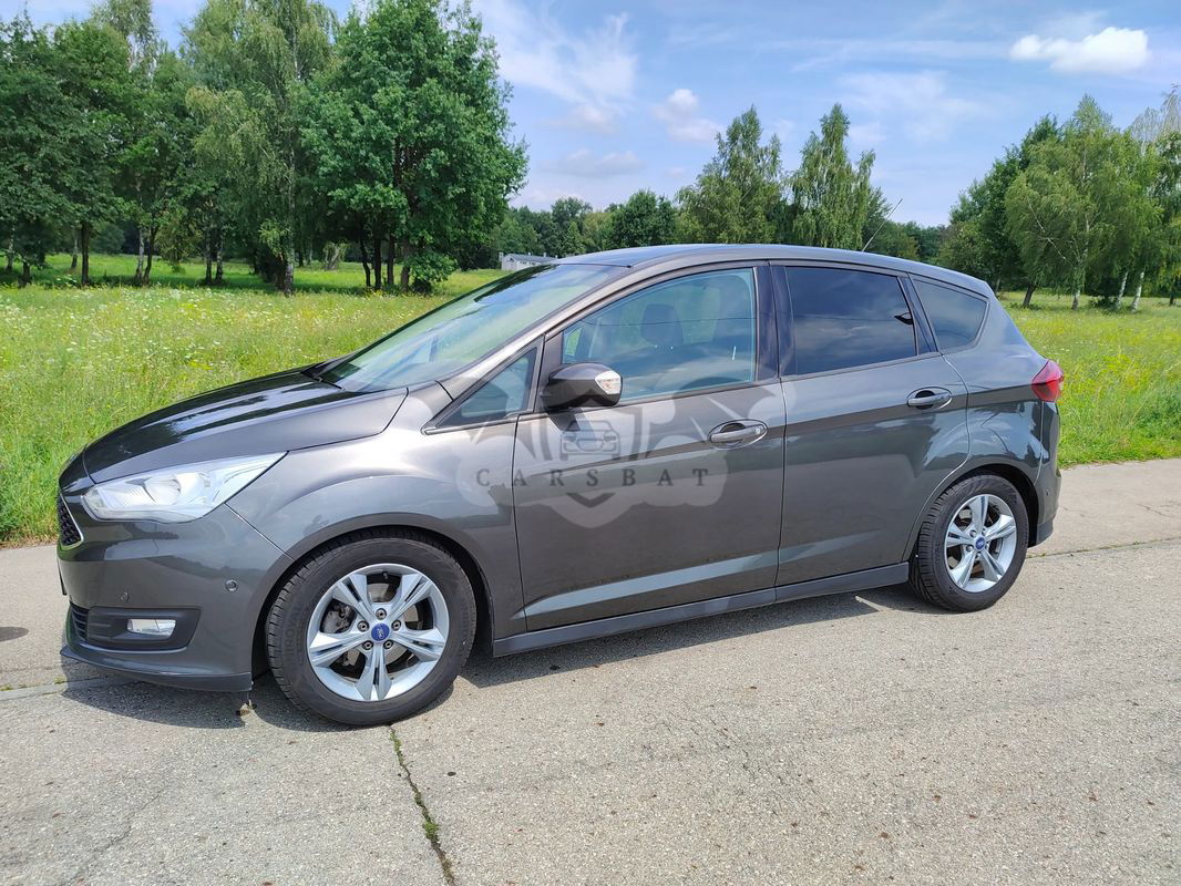 Ford C-Max II Gr 1.6 Titanium 2017