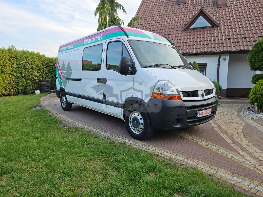Renault Master 2006