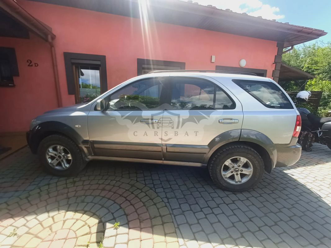 Kia Sorento I 2.4 LX 2005