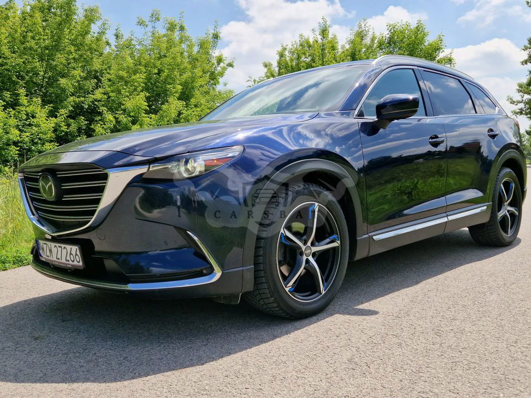 Mazda CX-9 3.7 V6 Limitowana edycja 2016