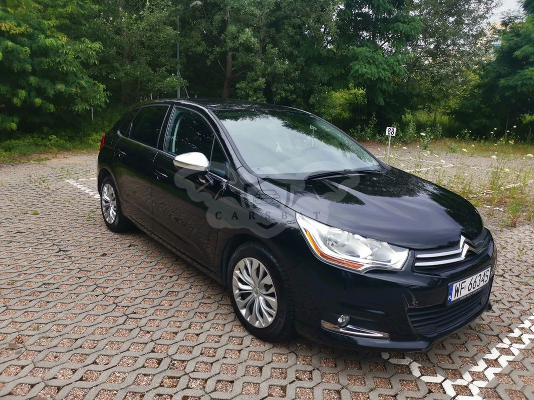 Citroën C4 II 1.6 VTi Selection 2013