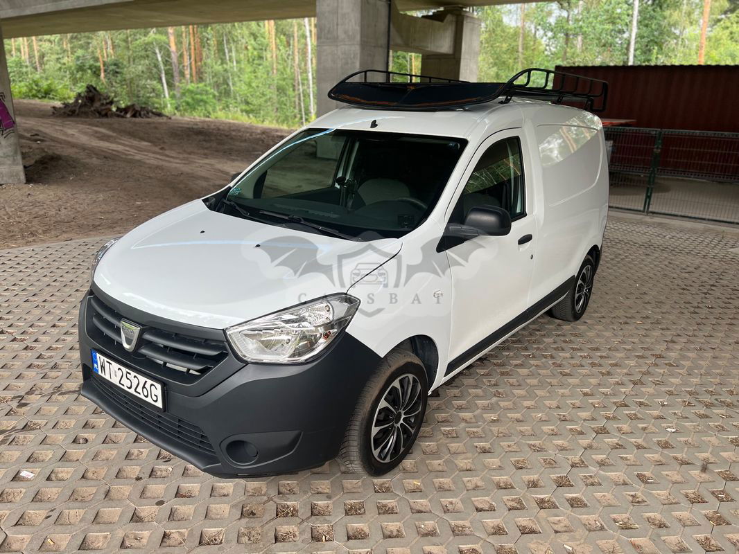 Dacia Dokker 2013