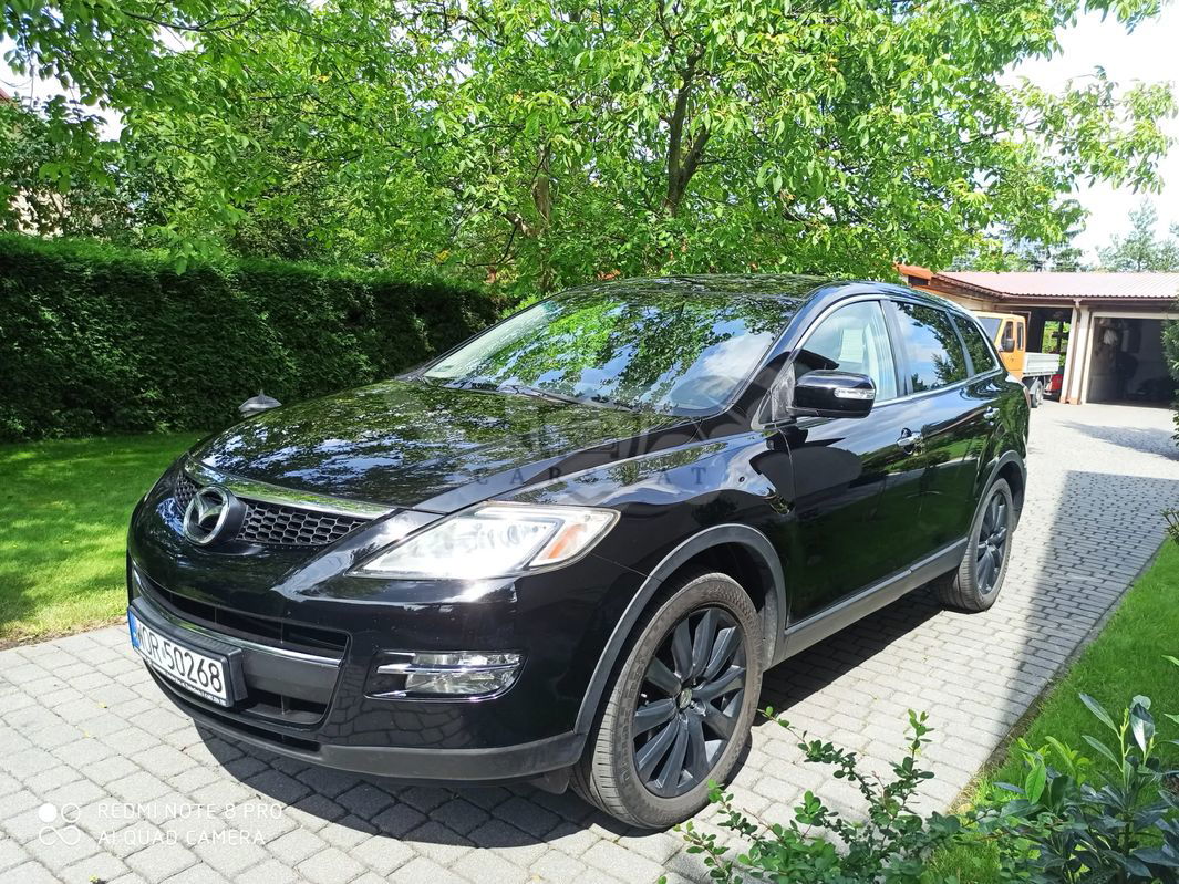 Mazda CX-9 2010
