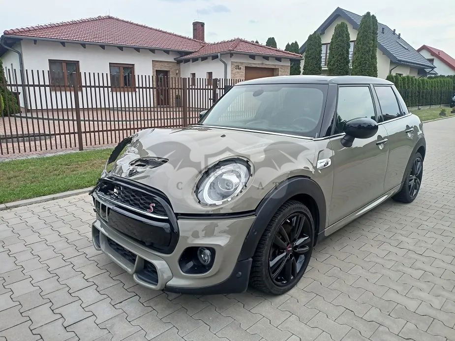 Mini Cooper Sport-Aut 2019