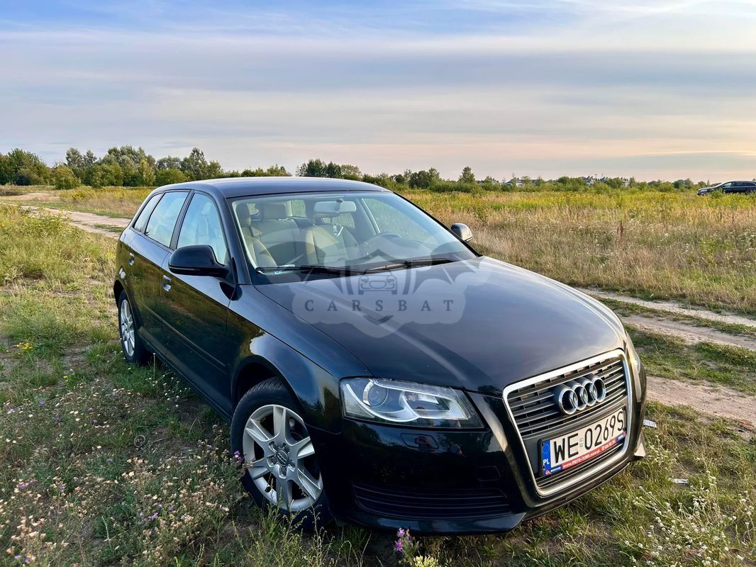 Audi A3 8P 2009