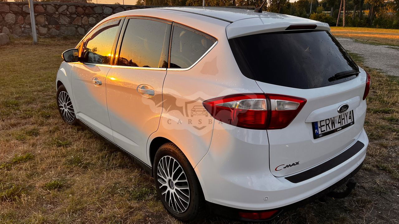 Ford C-Max II 2014