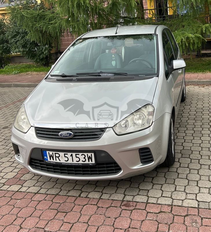 Ford C-Max I 2008