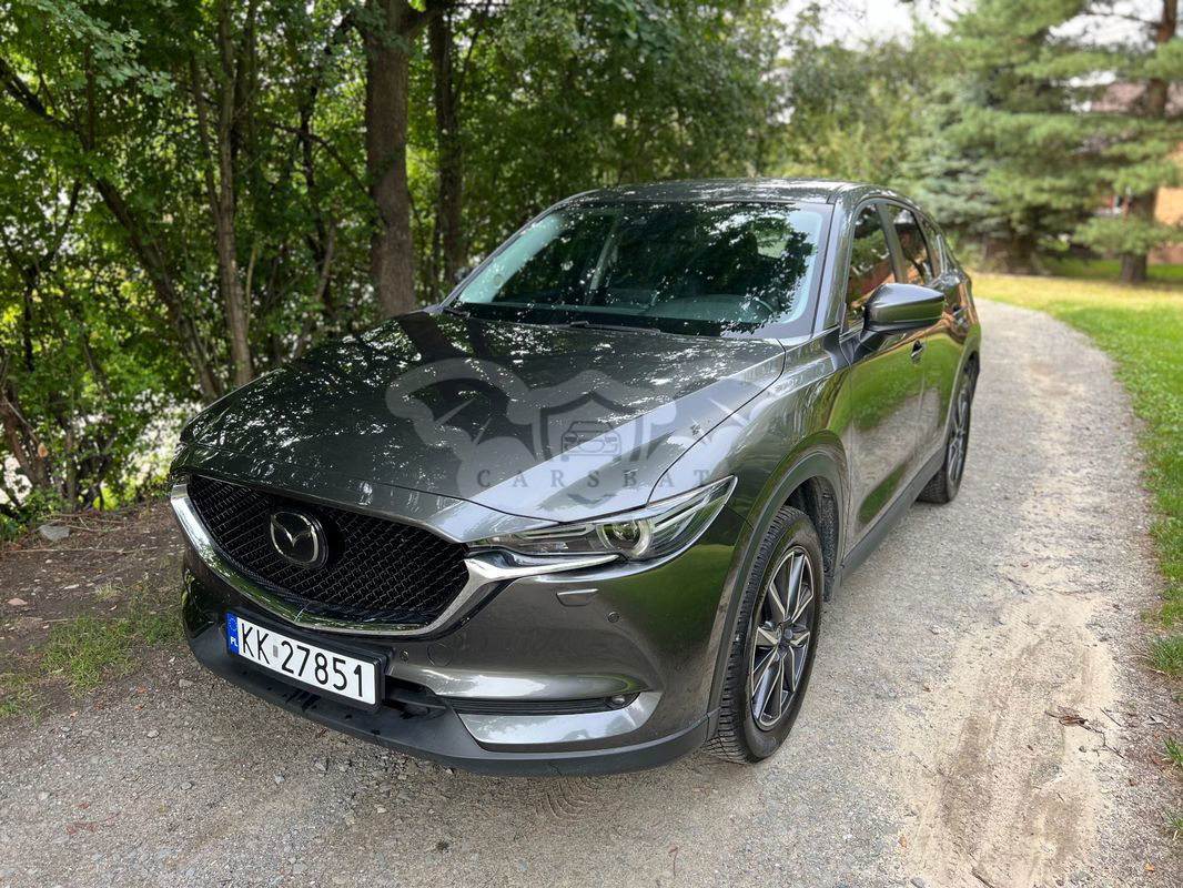 Mazda CX-5 II 2.5 Exclusive-Line AWD 2021