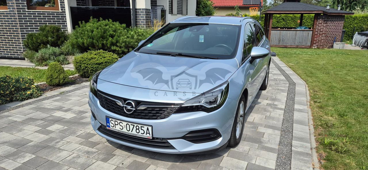 Opel Astra K 1.5 D Start/Stop Business Elegance 2020