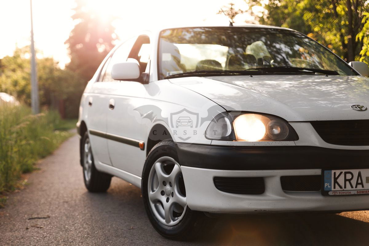 Toyota Avensis I 1.6 Terra 1998