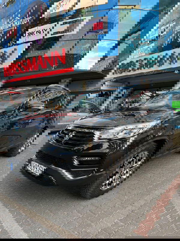 Ssangyong / KG Mobility Rexton 2.2 D Sapphire 4WD 2018