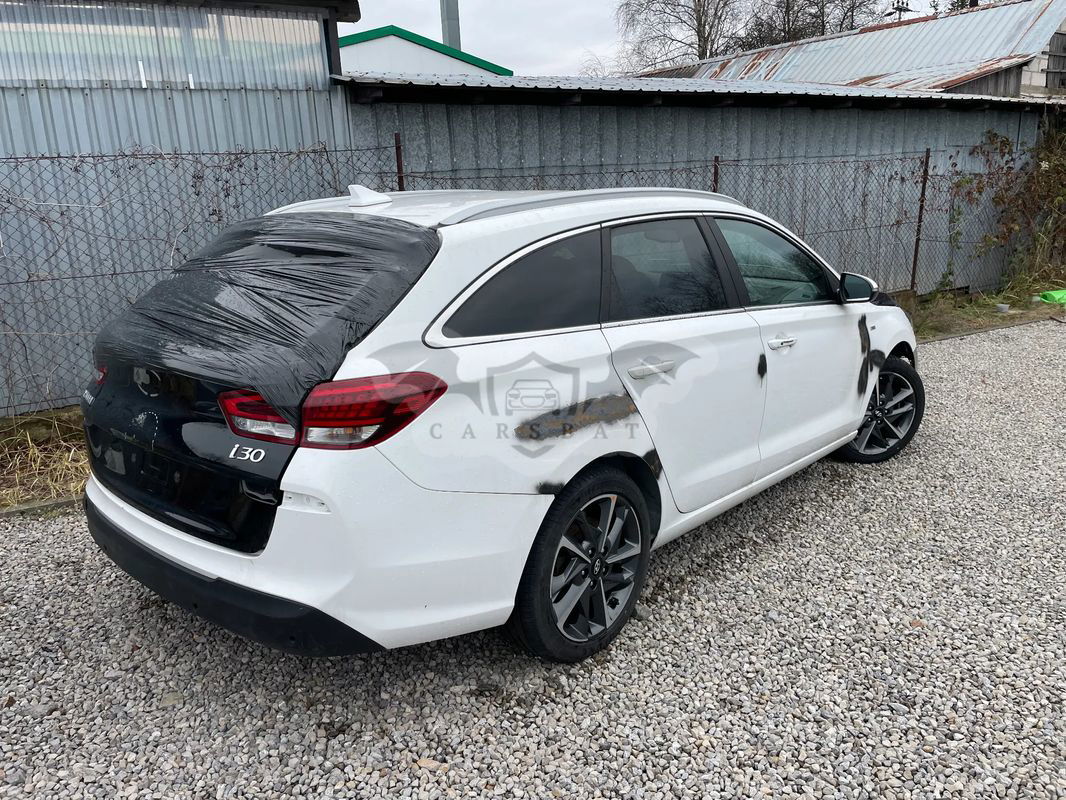 Hyundai i30 III Kombi 1.6 CRDI 48V-Hybrid DCT Prime 2020