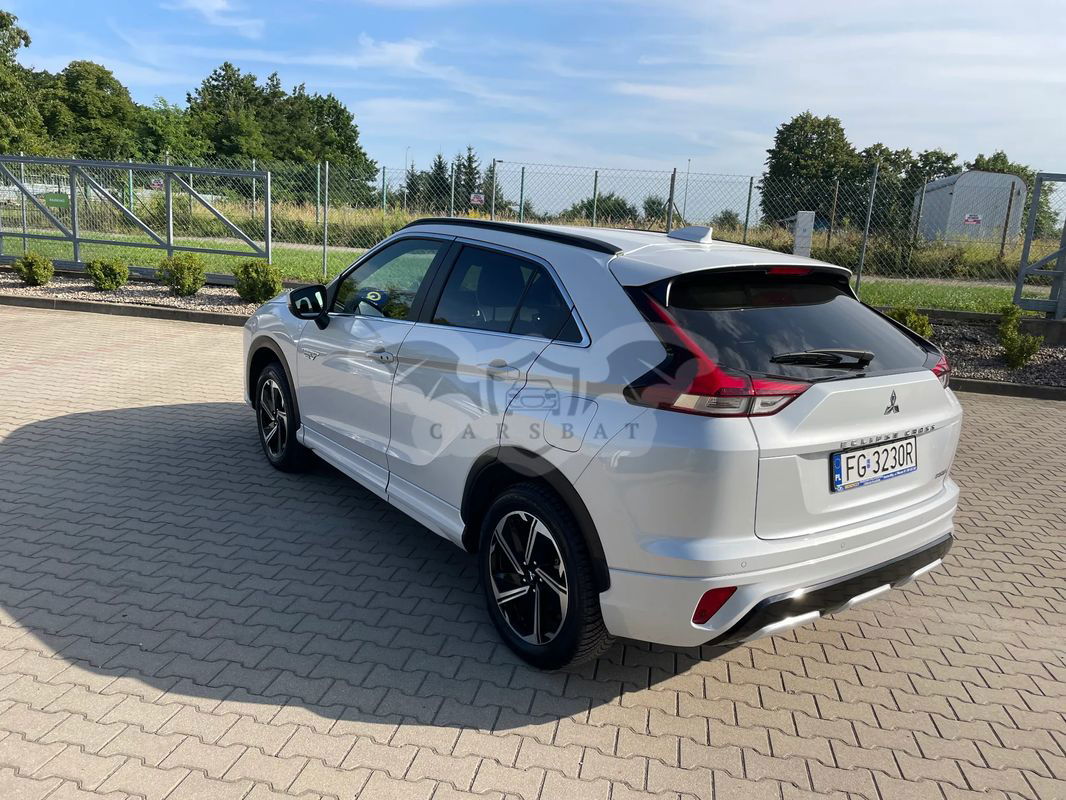 Mitsubishi Eclipse Cross Plug-In Hybrid 4WD Select Black 2022