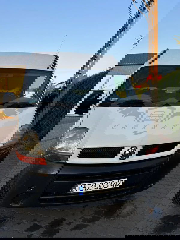 Renault Master 2005
