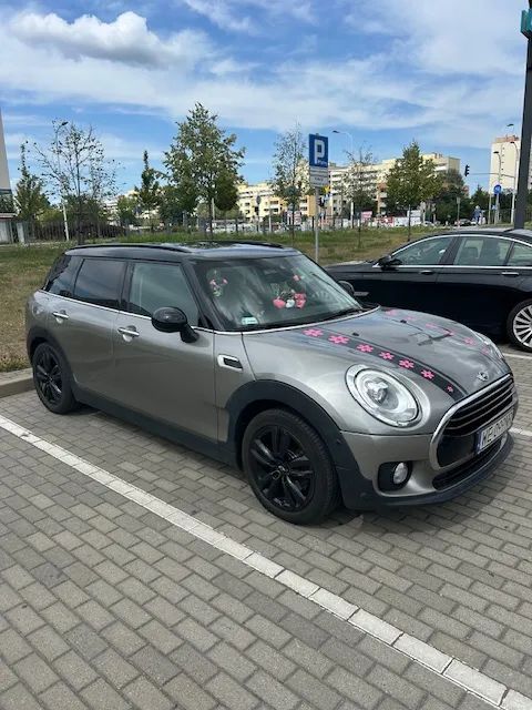Mini Clubman Cooper 2016