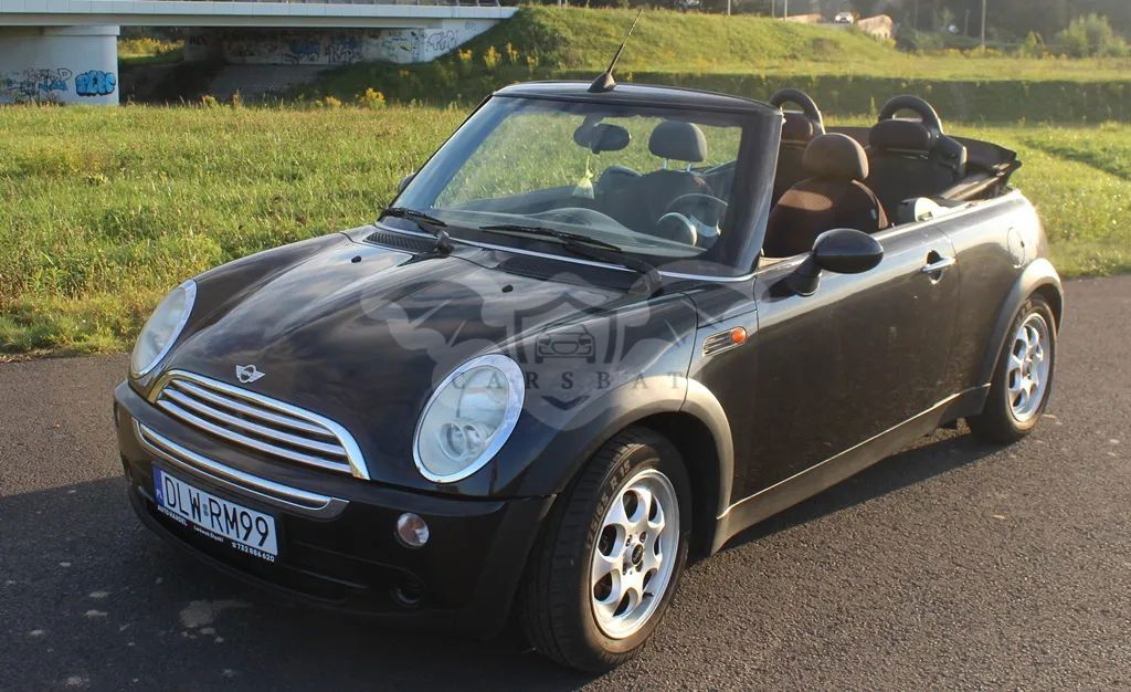 Mini Cooper Cabrio 2005