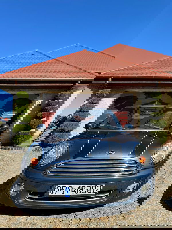 Mini Cooper 2009