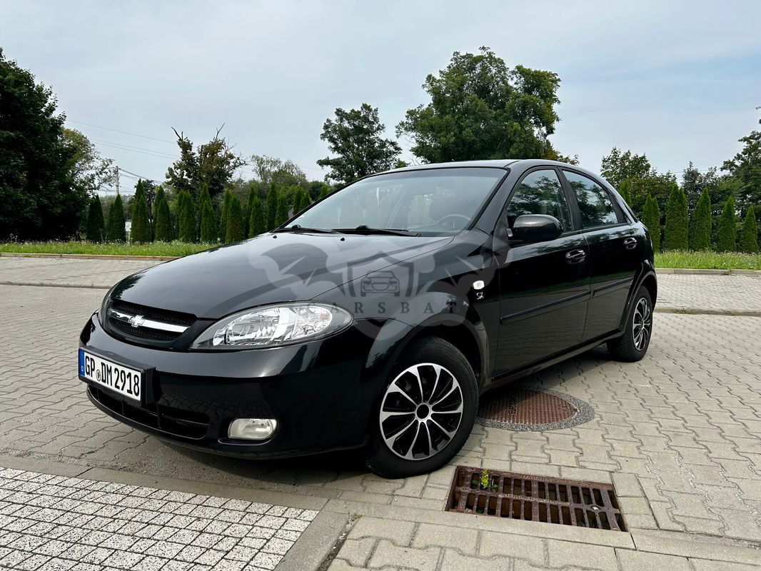 Chevrolet Lacetti 1.6 SX 2007