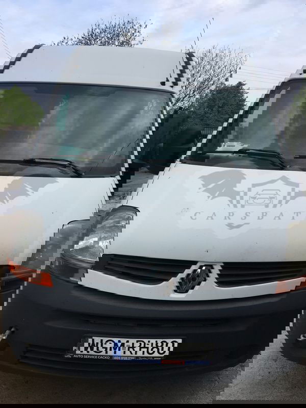 Renault Master 2010