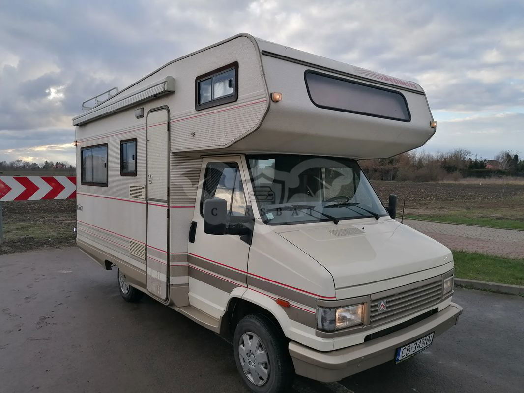 Citroën C25 1993