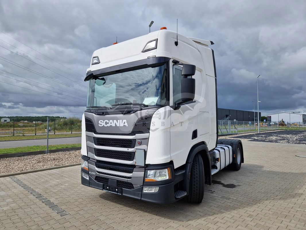 Scania R-series 2019