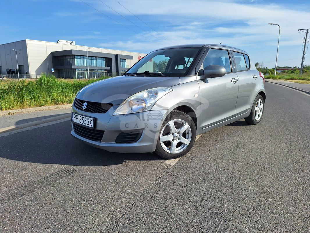 Suzuki Swift V 2010
