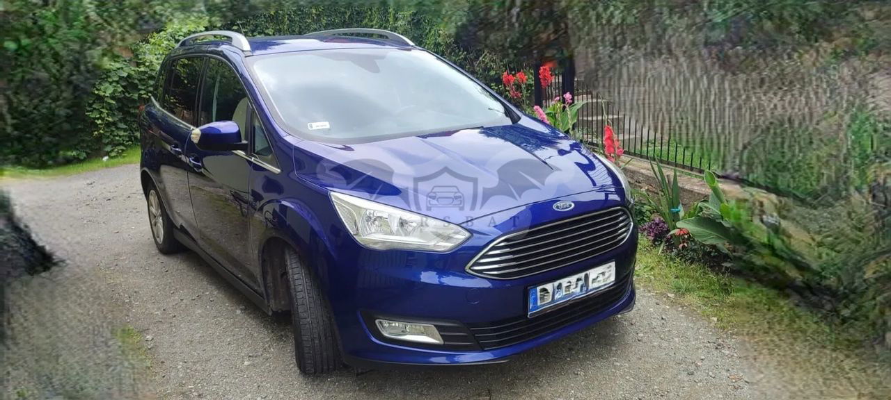 Ford Grand C-Max 1.5 EcoBoost Start-Stopp-System Titanium 2016