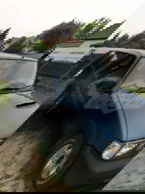 Nissan Terrano II 2002