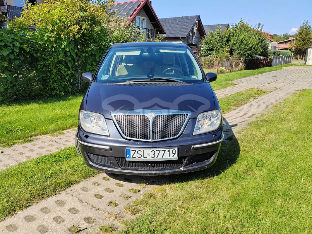 Lancia Phedra 2.2JTD 16V Emblema 2006