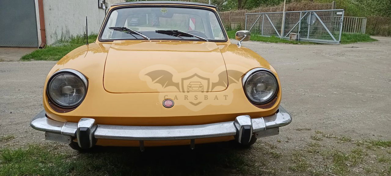 Fiat 850 1971