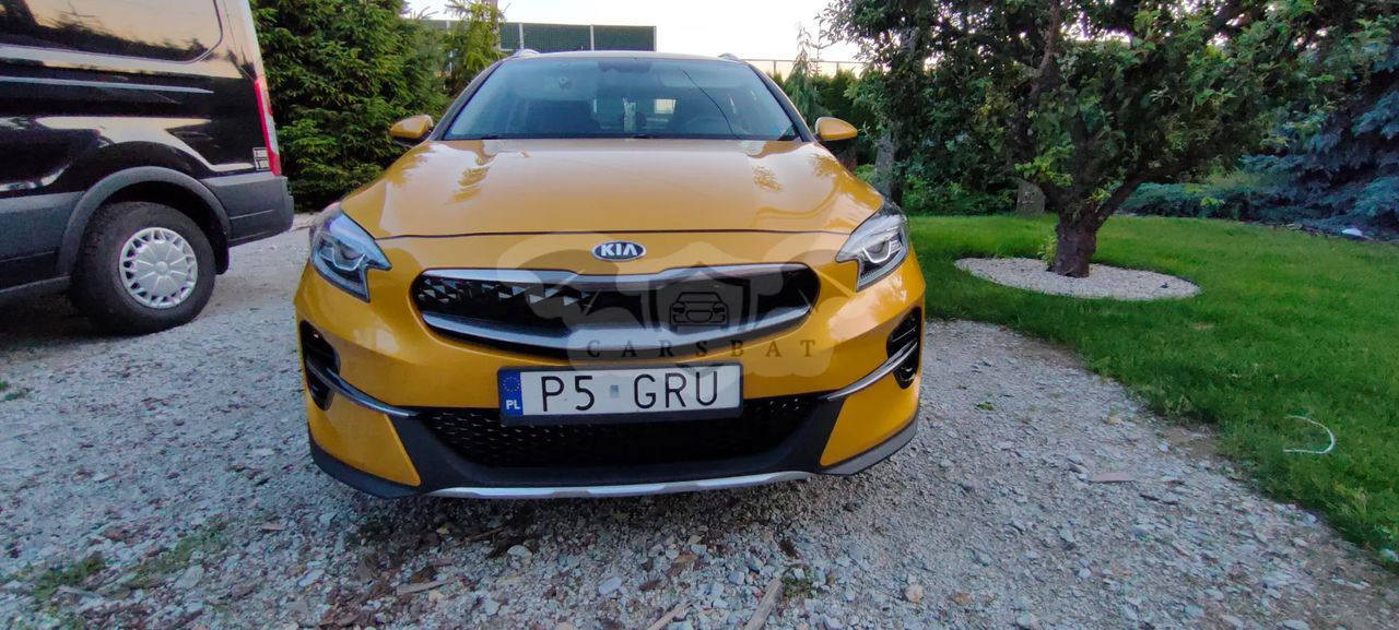 Kia XCeed 1.4 T-GDI M 2020