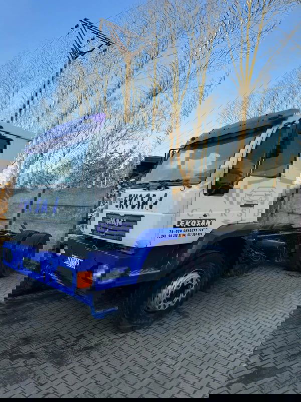 MAN M2000 2000
