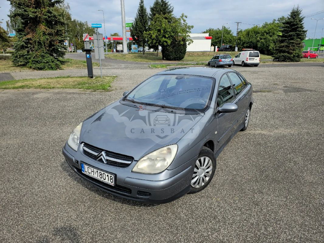 Citroën C5 I 2004