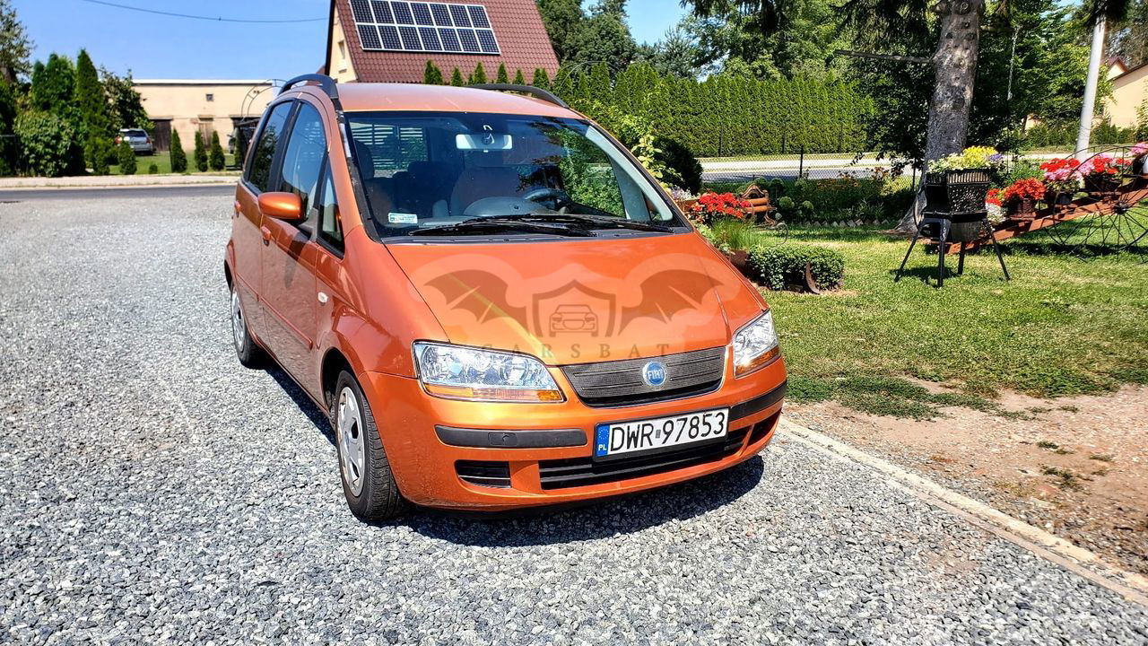 Fiat Idea 2004