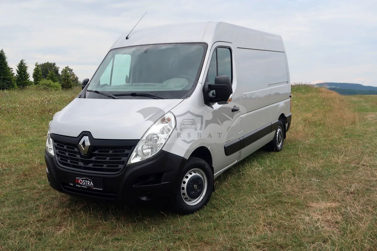 Renault Master 2016
