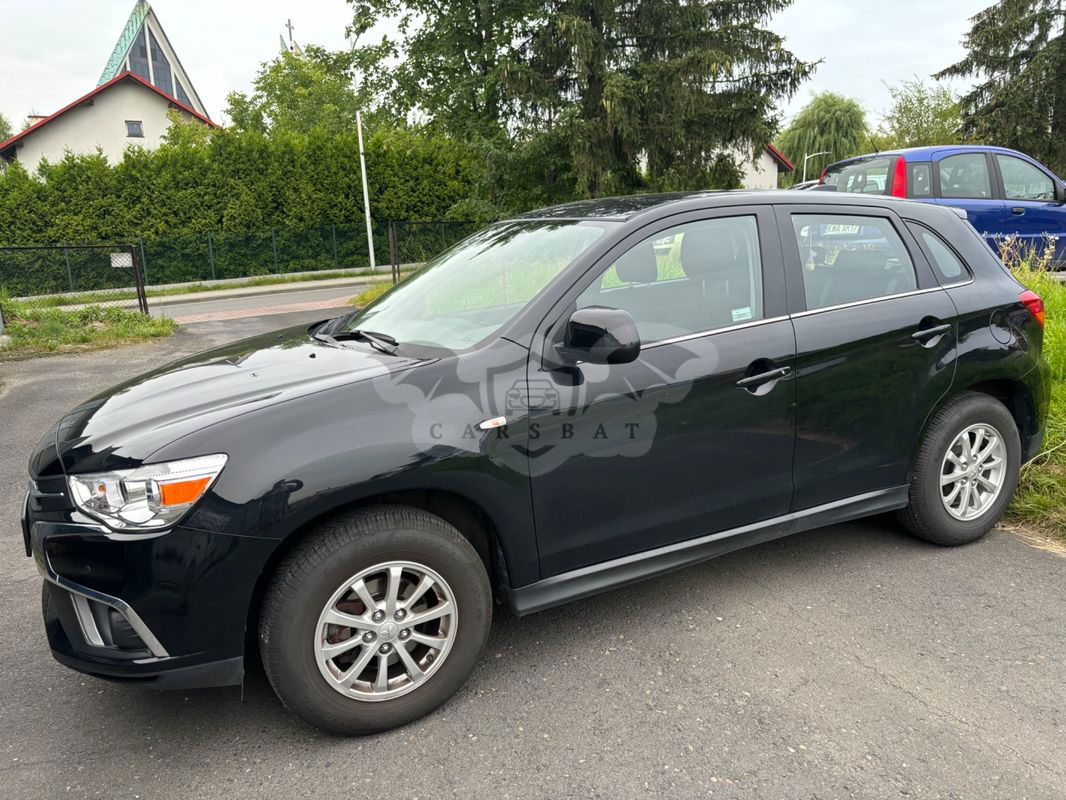 Mitsubishi ASX 1.6 Invite 2017