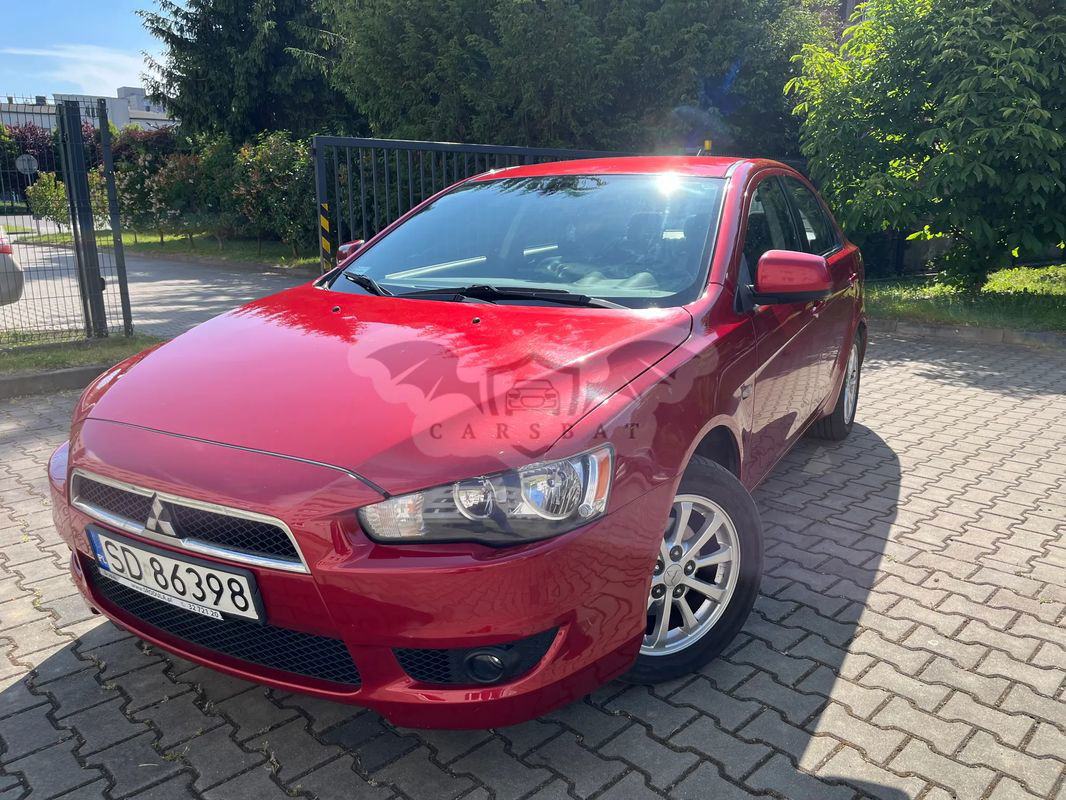 Mitsubishi Lancer IX 2011