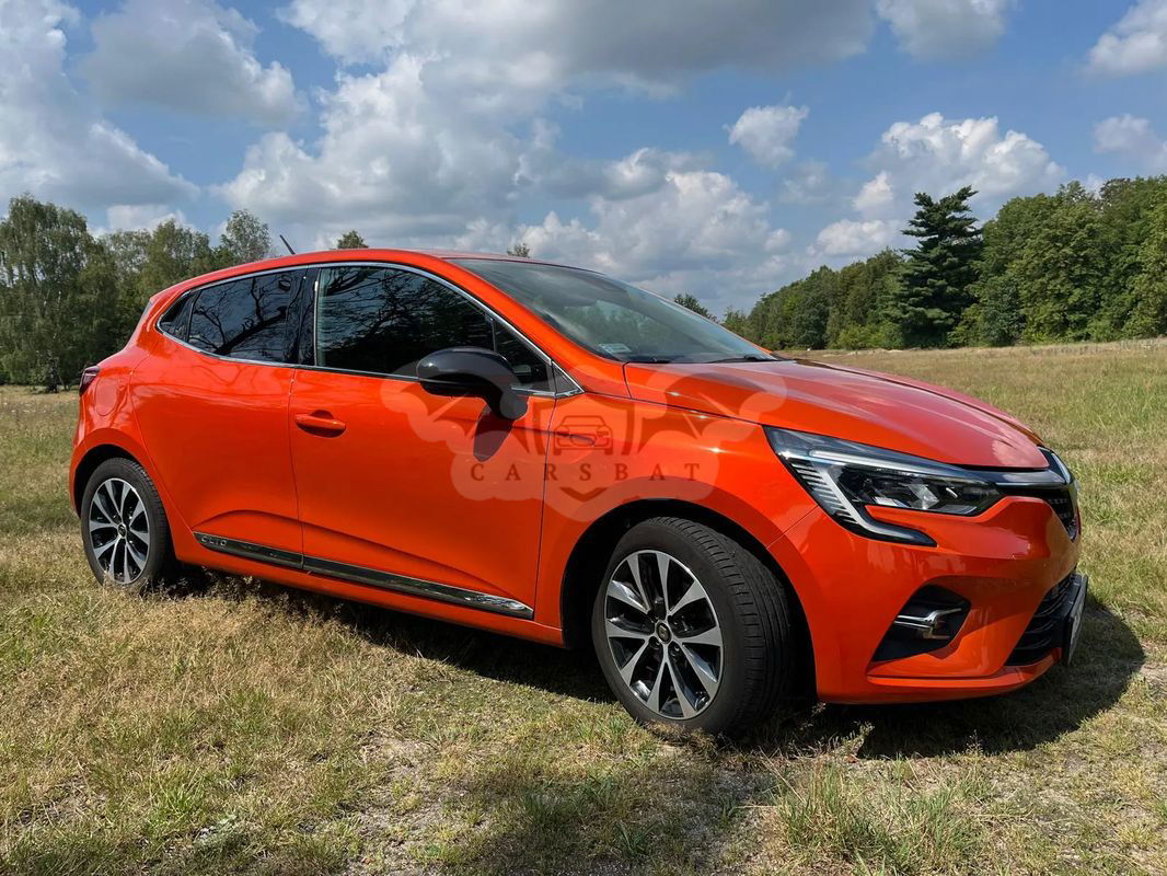 Renault Clio V 1.0 TCe Intens 2019