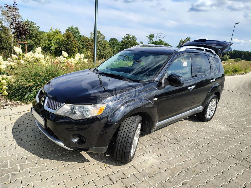 Mitsubishi Outlander II 2.0 DID Instyle 2007