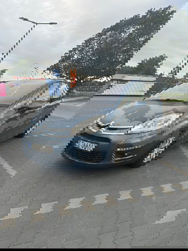 Citroën C4 Picasso I 1.6 HDi Selection 2012